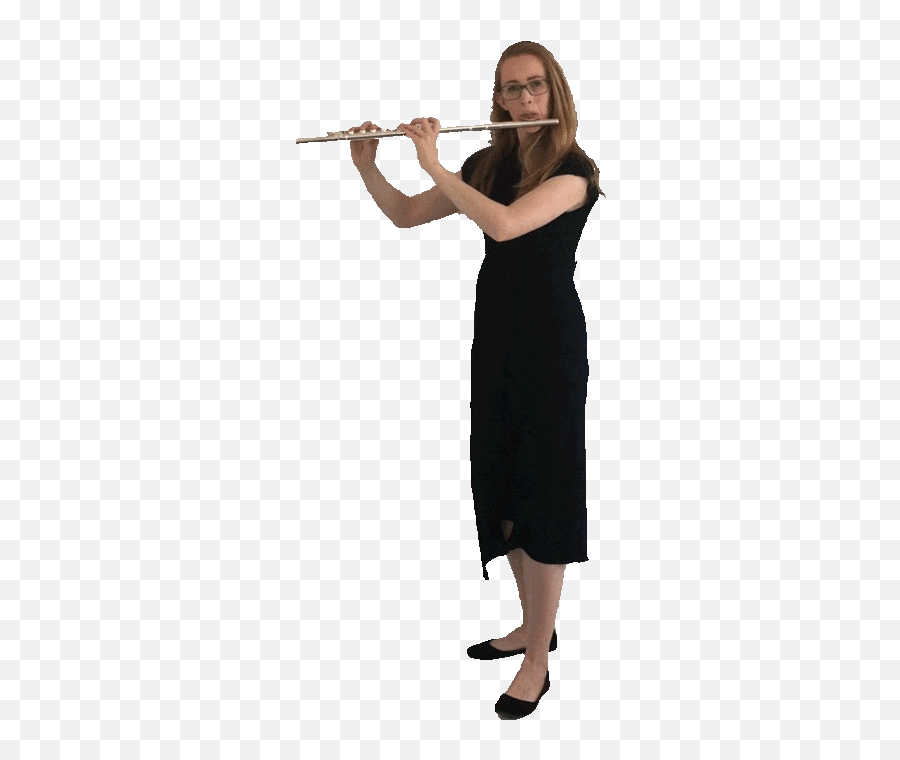 How To Quickly Improve Your Flute Playing - Basic Dress Png,Flute Transparent