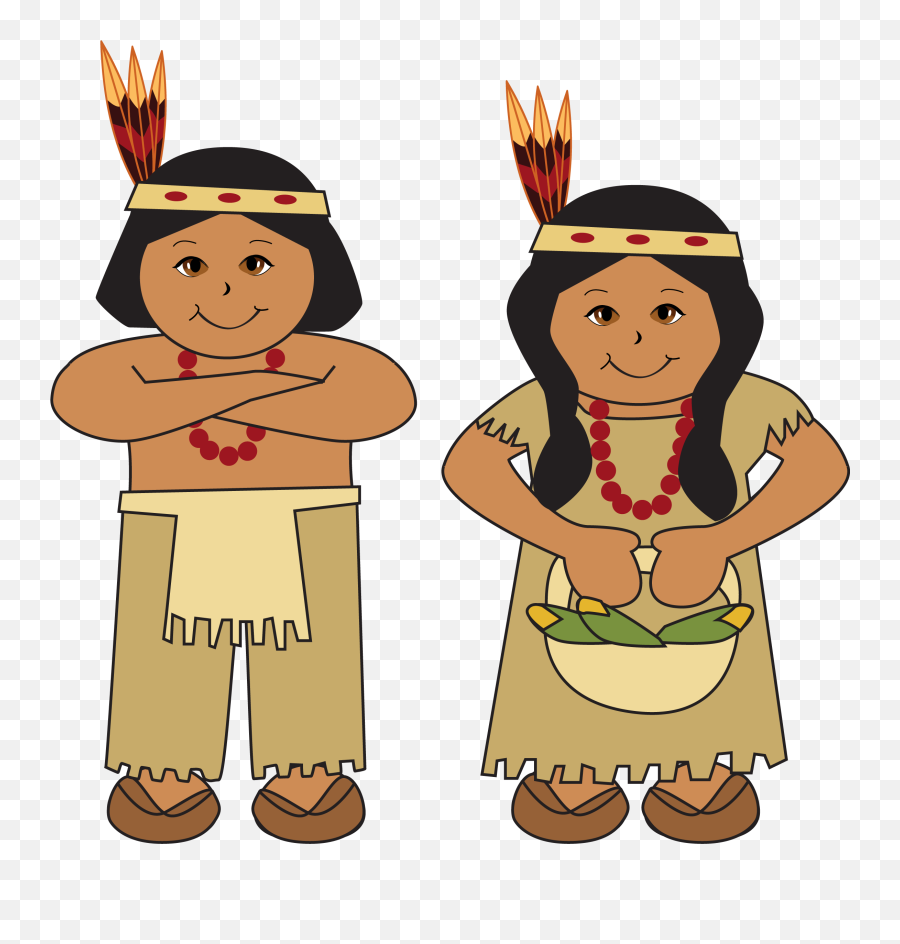 Library Of Clipart Transparent Native Indian Png - Native Americans Clipart,Indian Png