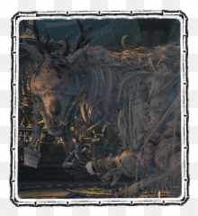 Vicar Amelia - Bloodborne Scorpion png