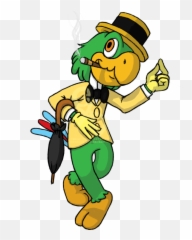 Download Zendaya Png - Jose Carioca Clipart Png Image With Zé Carioca Png,Zendaya Png