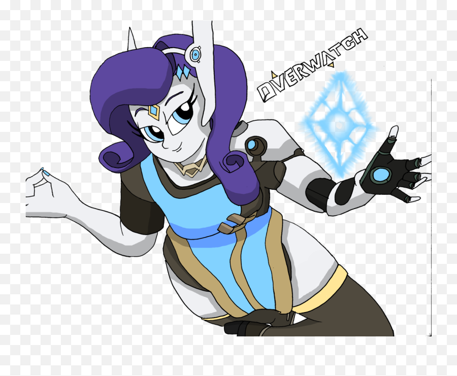 Clothes Crossover Equestria Girls - Cartoon Png,Symmetra Png