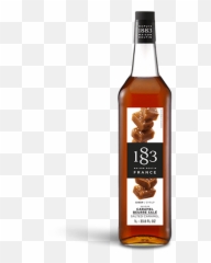 Routin 1883 Syrup - Salted Caramel 1883 Syrup Salted Caramel Png,Caramel Png