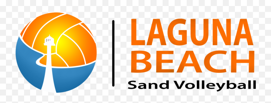 Logoorangepng - Beach Volleyball Clubs Of America,Beach Sand Png
