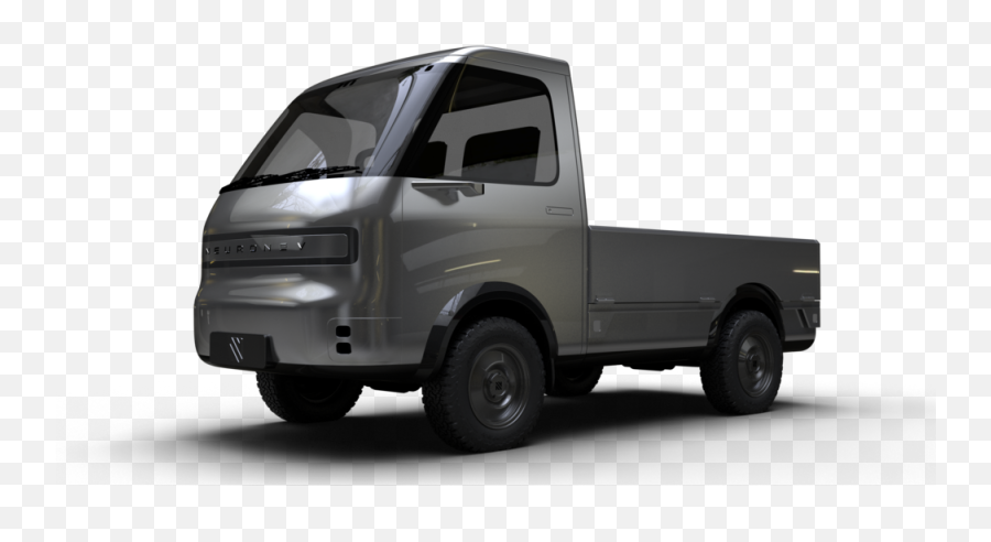 Star U2014 Neuron Ev - Electric Utility Vehicles Png,Pick Up Truck Png