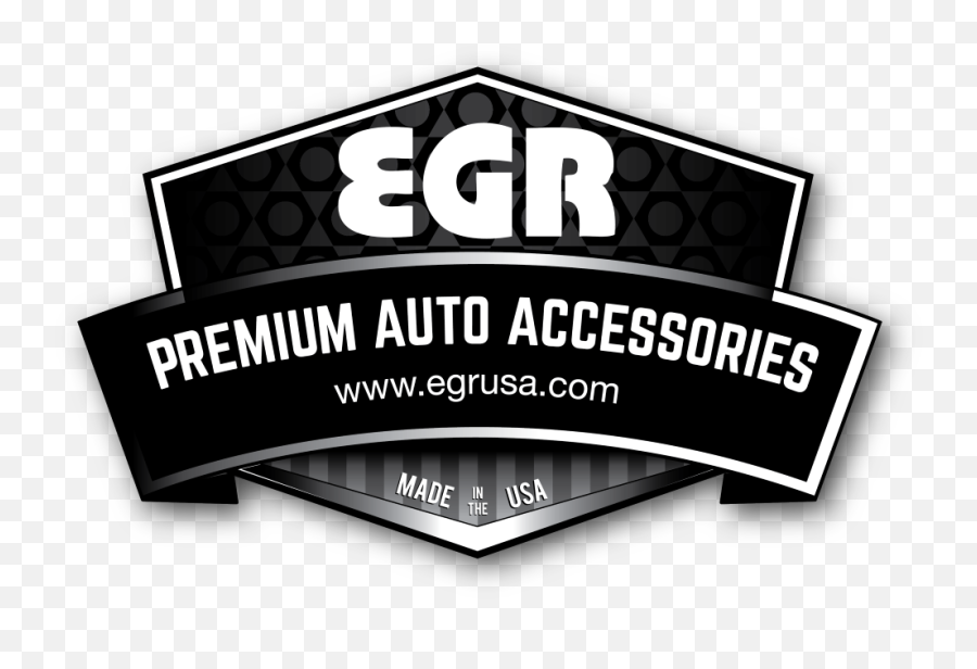 Egr Rear Cab Truck Spoiler Dodge Ram - Revista Lux Png,Ram Truck Logo