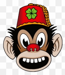Tattoo Ann Arbor Lucky Monkey - Lucky Monkey Tattoo Parlour Png,Venom Logo Tattoo