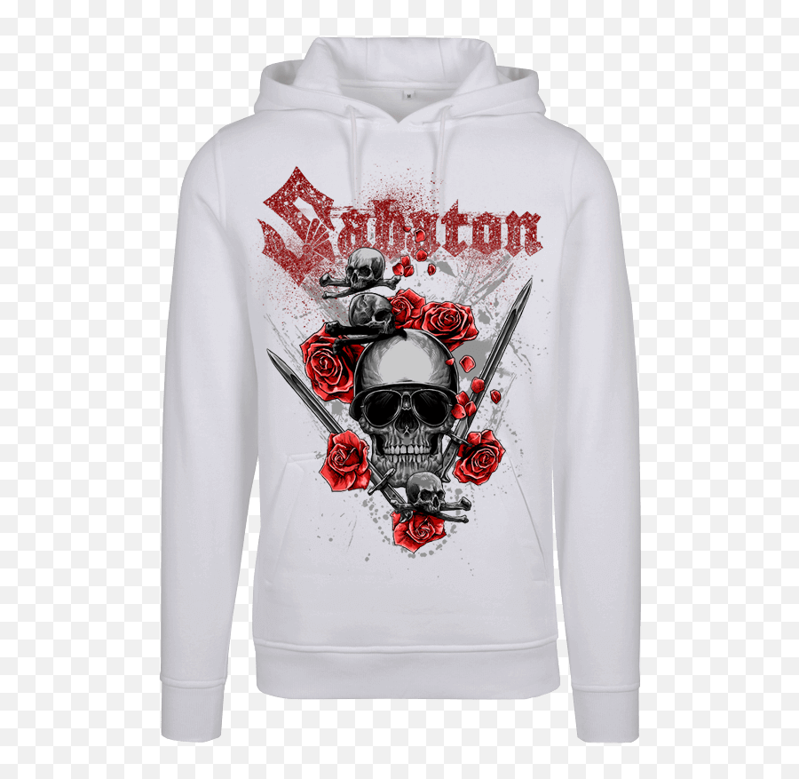 Nature Of The Beast White Hoodie Women - Long Sleeve Png,White Hoodie Png
