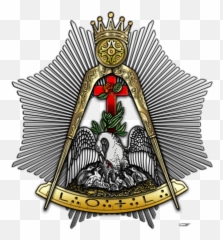 Pin - Simbolo Grado 18 Rito Escoces Antiguo Y Aceptado Png,Masonic Lodge Logo