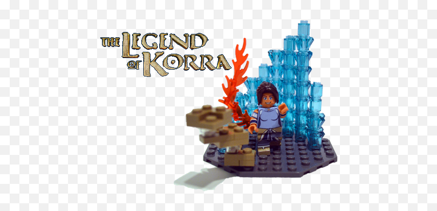 Lego Ideas - Legend Of Korra Korra U0026 Allies Vs Amon And Legend Of Korra Lego Png,Korra Png