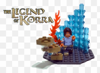 Lego Ideas - Legend Of Korra Korra U0026 Allies Vs Amon And Legend Of Korra Lego Png,Korra Png