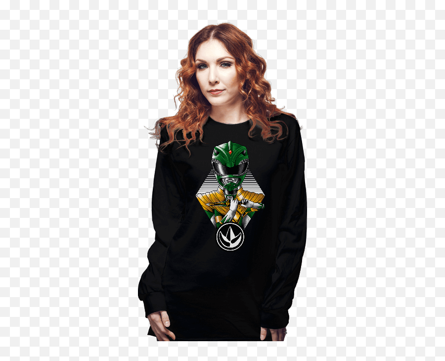 The Green Ranger Worldu0027s Favorite Shirt Shop Shirtpunch Png