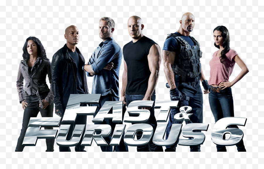 Fast U0026 Furious 6 Image - Id 56651 Image Abyss Fast And The Furious Team Png,Fast And Furious Logo