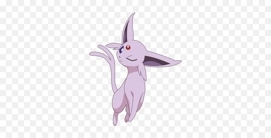 Transparent Espeon Png