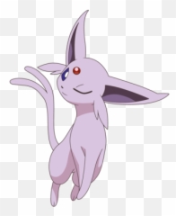 Transparent Espeon Png