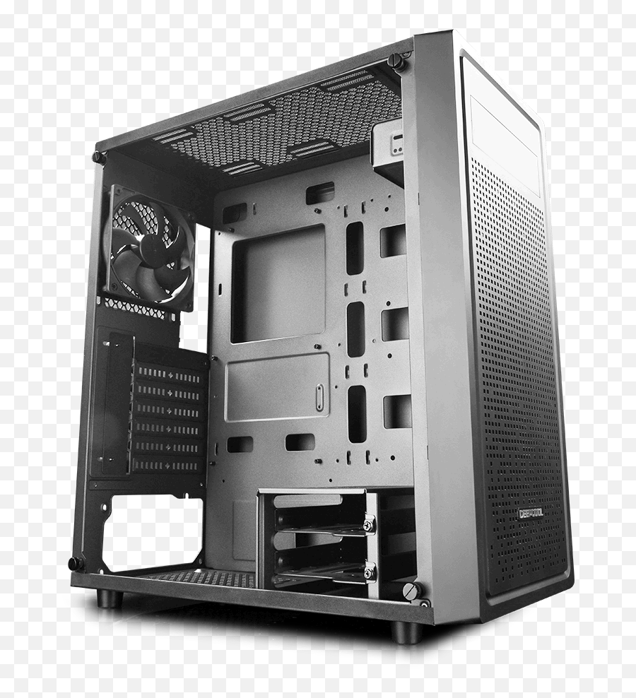 E - Shield Deepcool Cases Deepcool Eatx E Shield Png,Transparent Computer Case