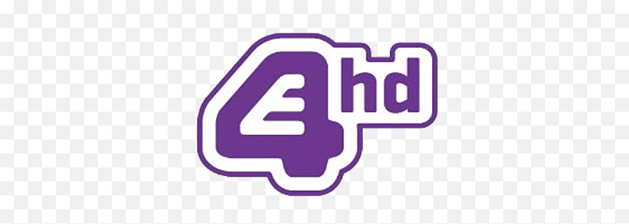 E4 Hd Logo - Channel 4 Png,Hd Logo Png