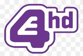 E4 Hd Logo - Channel 4 Png,Hd Logo Png