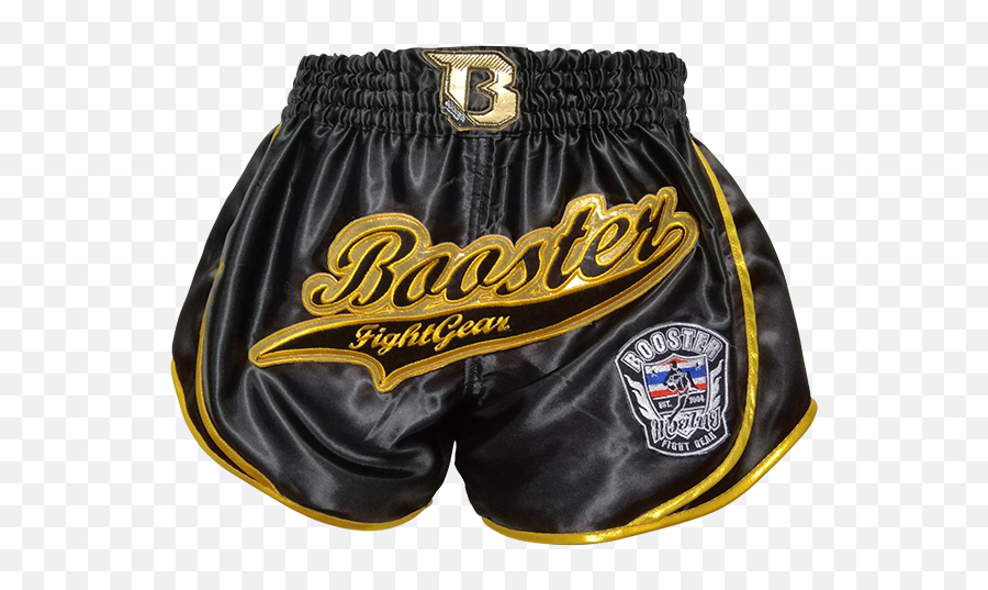 Booster Retro Slugger 1 - Boxing Trunks Png,Booster Gold Logo