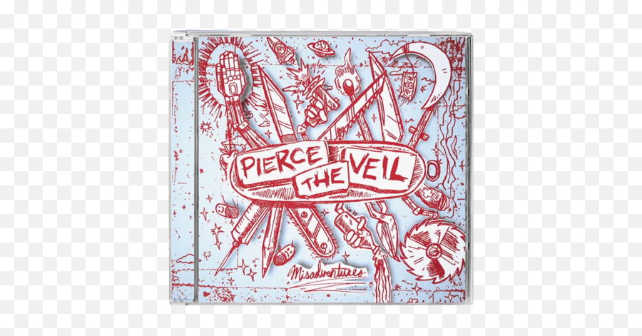 Pierce The - Pierce The Veil Png,Pierce The Veil Logo