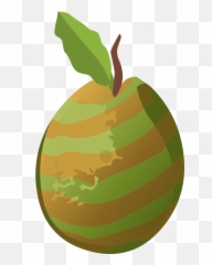 Fruit Food Apple Clipart - Jambu Vector Png,Apple Clipart Transparent