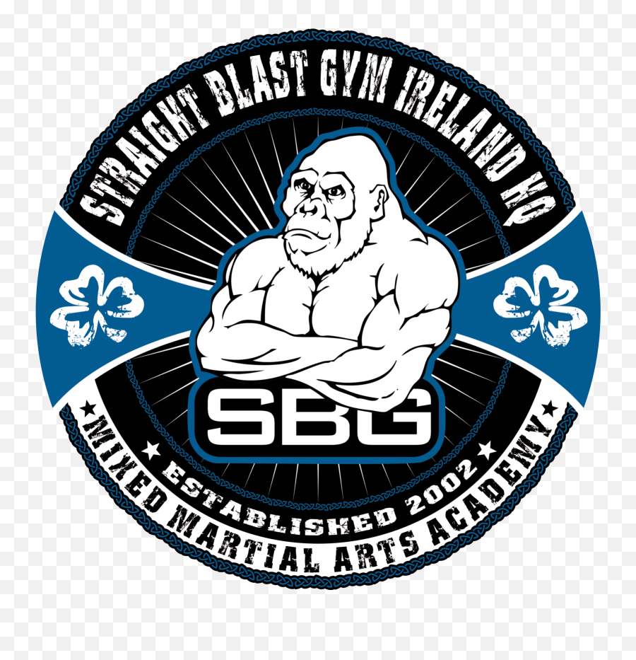Dublinu0027s Premier Mixed Martial Arts U0026 Brazilian Jiu Jitsu - Straight Blast Gym Ireland Png,Brazilian Jiu Jitsu Logo