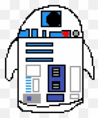 R2d2 Clipart - Full Size Clipart 850253 Pinclipart Vertical Png,Jabba The Hutt Png