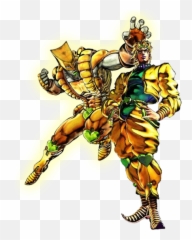 Jojo Bizarre Adventure Dio Pose Png