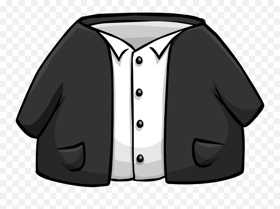 Club Penguin Rewritten Wiki Club Penguin Suit Png Black Suit Png Free Transparent Png Images Pngaaa Com - how to get the penguin suit in roblox for free
