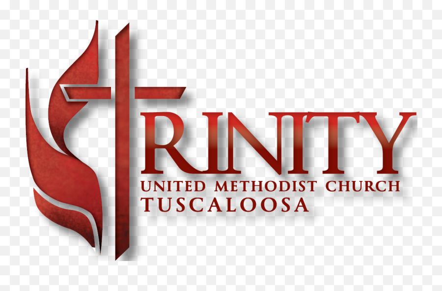 Cropped - Trinity United Methodist Church Logo Png,Trinity Png