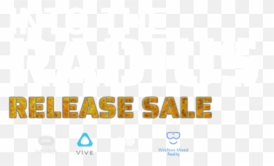 Into The Radius Vr - Language Png,Vive Logo