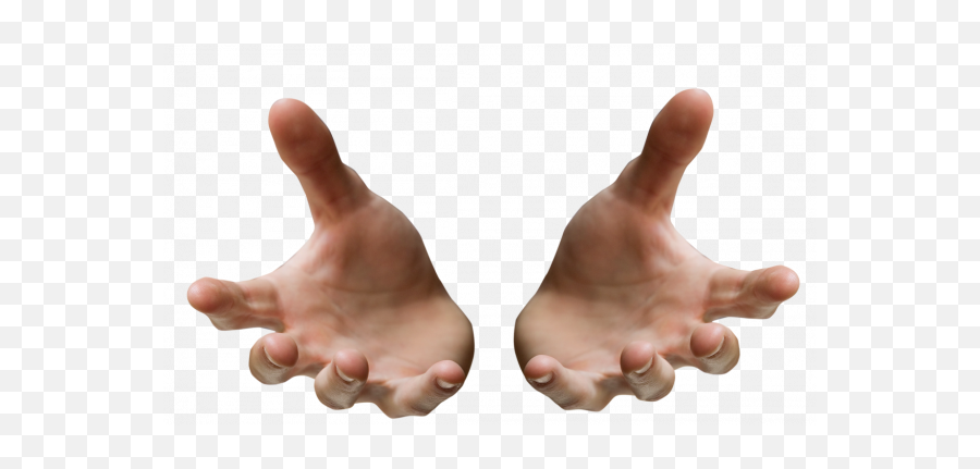 Cupped Hands Png Transparent Images - Mãos Png,Cupped Hands Png