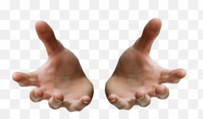 Cupped Hands Png Transparent Images - Mãos Png,Cupped Hands Png