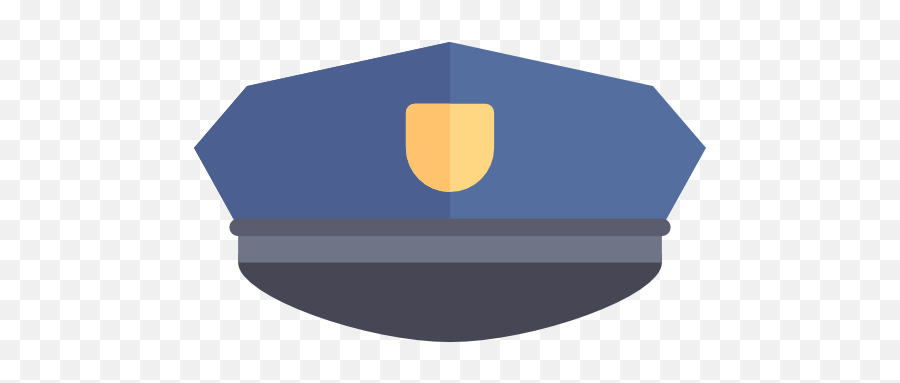 Police Hat Png Pic - Police Officer,Police Hat Png