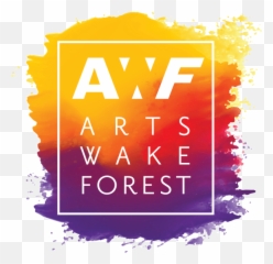 Wake Forest Dance Festival - Vector Background Watercolor Splatter png