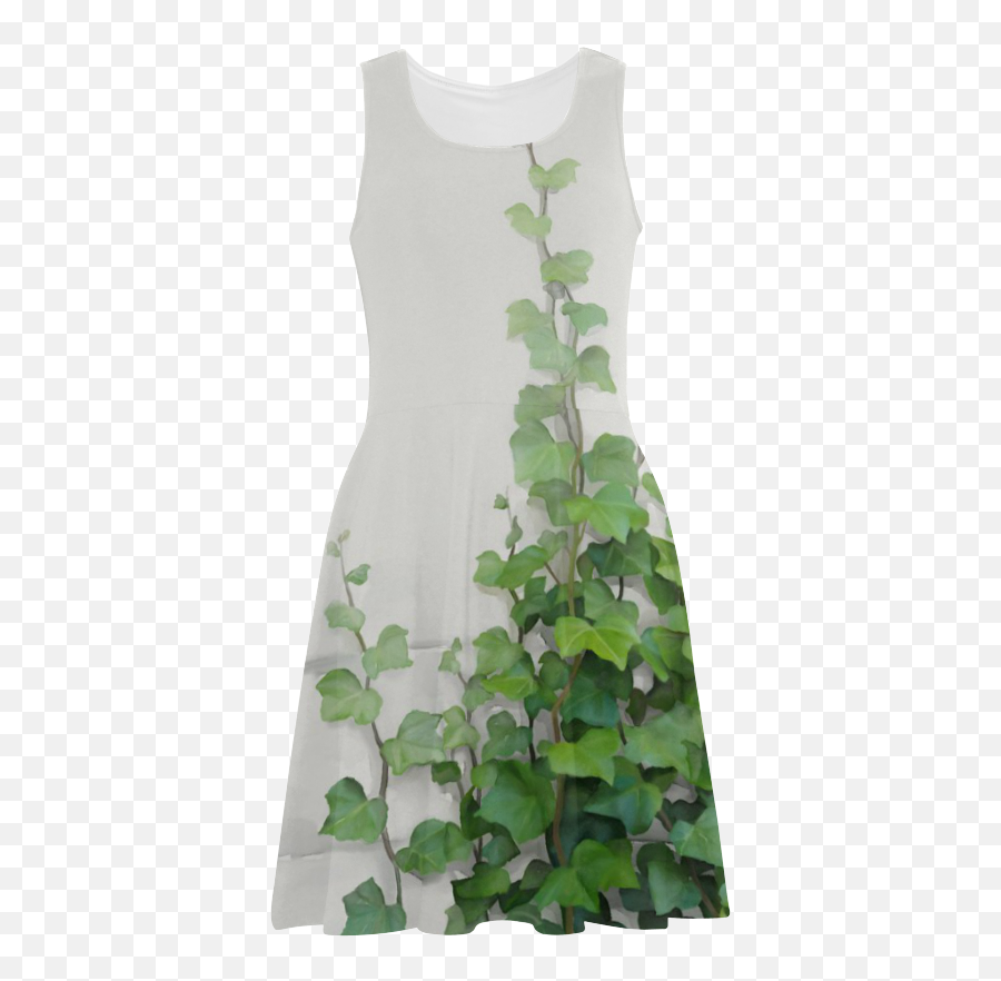 Climbing Plant - Sleeveless Png,Wall Vines Png