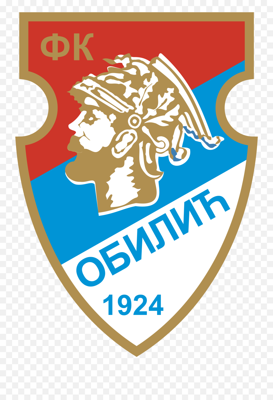Obilic Logo Png Transparent Svg - Fk Obili Herceg Novi,Olay Logos