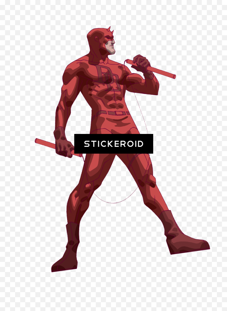 Superhero Png Image With No Background - Superhero,Daredevil Transparent