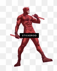 Superhero Png Image With No Background - Superhero,Daredevil Transparent