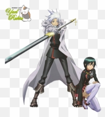Allen Walker Lenalee Lee Lavi Yu Kanda Dgray - Man Walker Fictional Character Png,Walker Png
