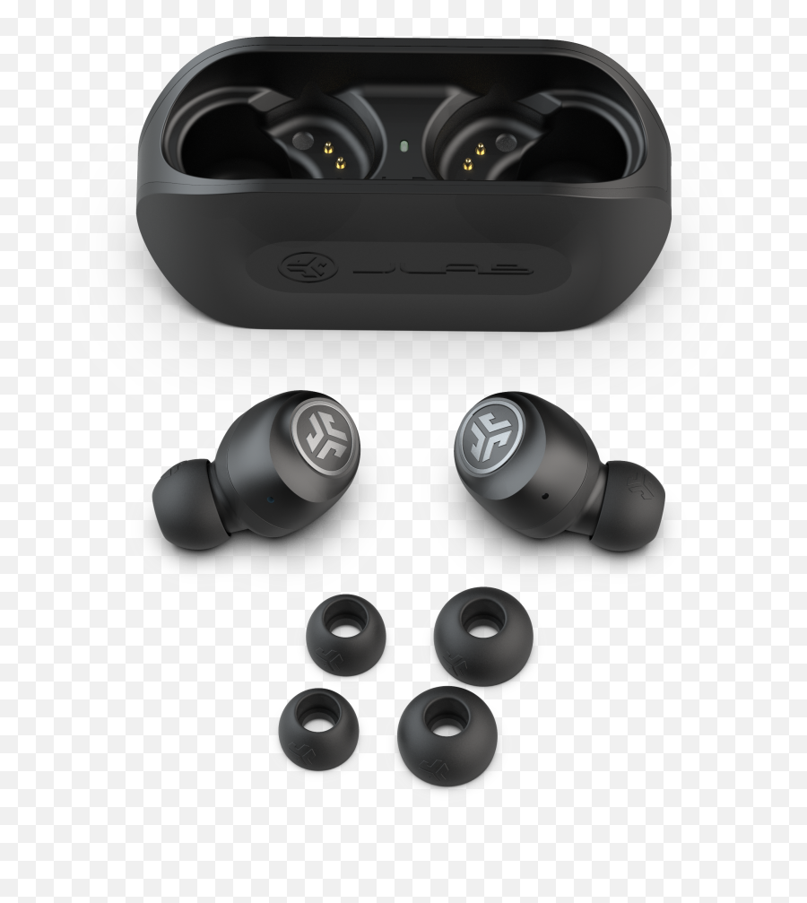 Go Air True Wireless Earbuds - Portable Png,Jlab Jbuds Air Icon