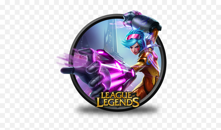 Vi Neon Strike Icon - League Of Legends Png,Shaco Icon