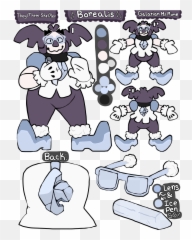 Forum Thread - PokéHeroes Fictional Character png
