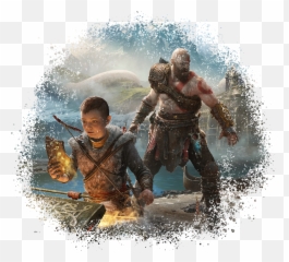 Cmon - God Of War Png,Kratos Transparent