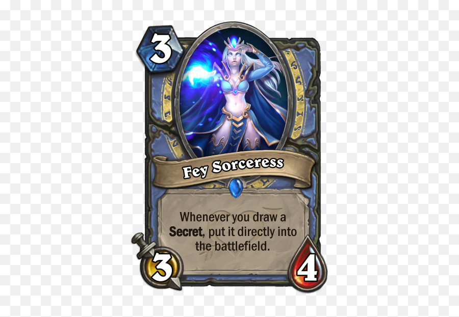 Customhearthstone - Hearthstone Veteran Warmedic Png,Secret Of Mana Icon