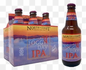 Home - North Coast Foggy Day Ipa png
