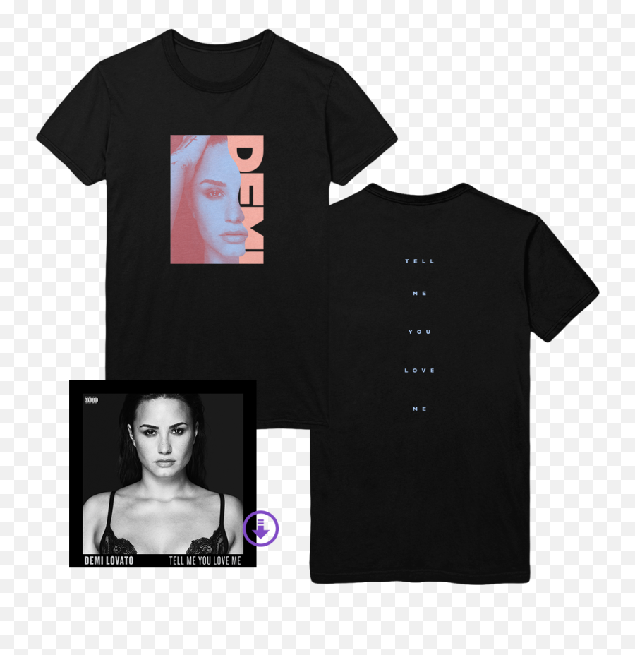 Demi Lovato News - Black Tell Me Demi Lovato Png,Demi Lovato Icon