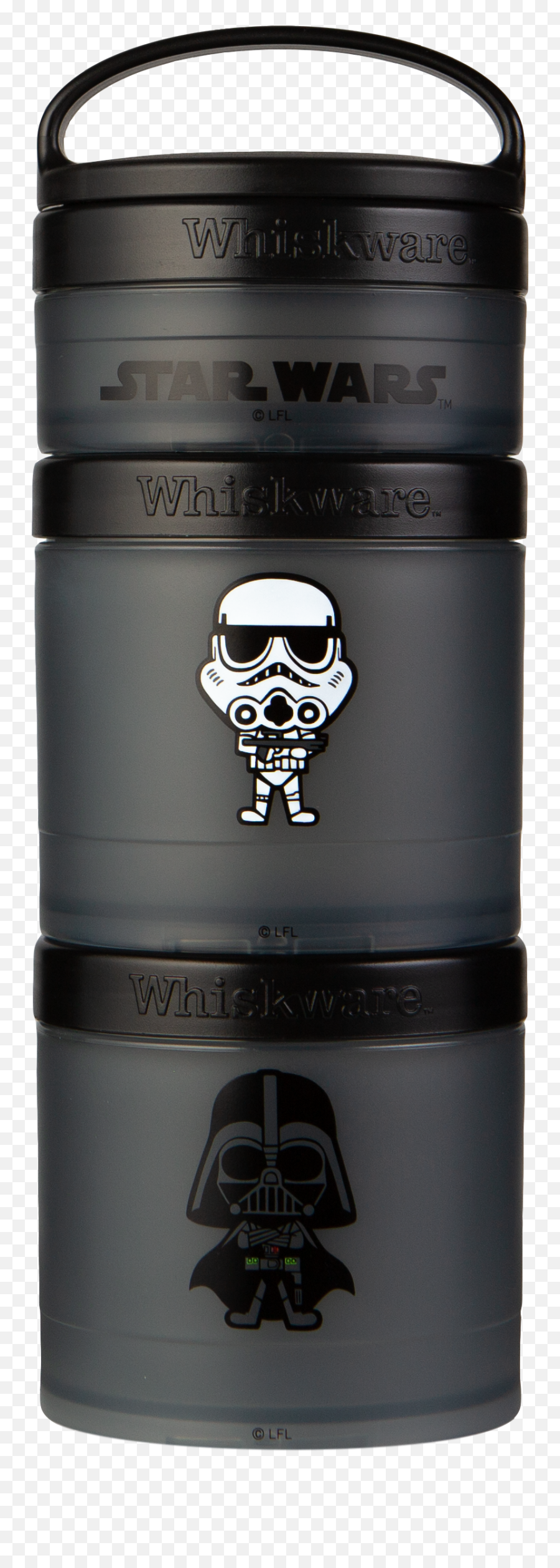 Star Wars Day Sale - Whiskware Star Wars Stackable Snack Png,Rey Star Wars Icon