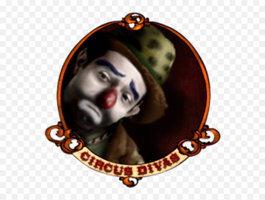 Hobo Clown X - Clown Png,Hobo Icon