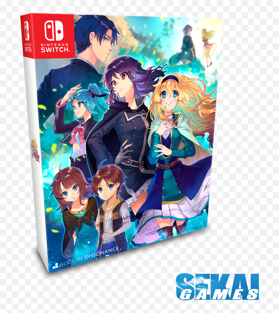 Jual Po Ready Import - Fault Milestone One Collectoru0027s Edition Switch Fault Milestone One Png,Owlboy Switch Icon