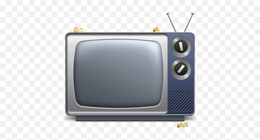 Tv Shows Vector Icons Free Download In Svg Png Format - Tv,Download Tv Icon